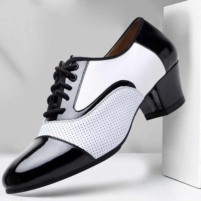 Men Formal Wear Shoes - Обувь для современных танцев для мужчин,