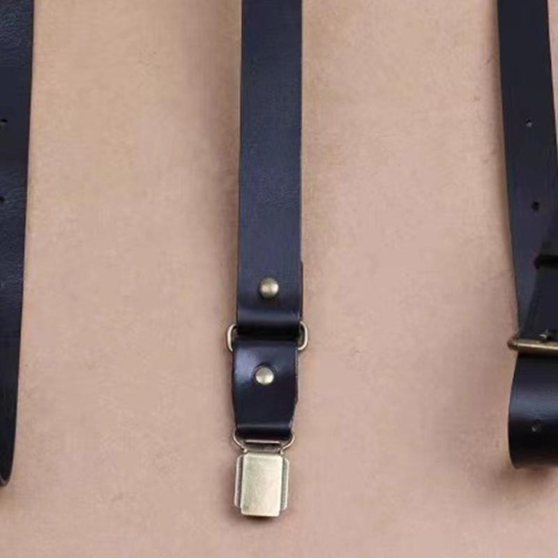 Men'S Formal Wear With Suspenders - 39BD Регулируемые ремни для чулок из