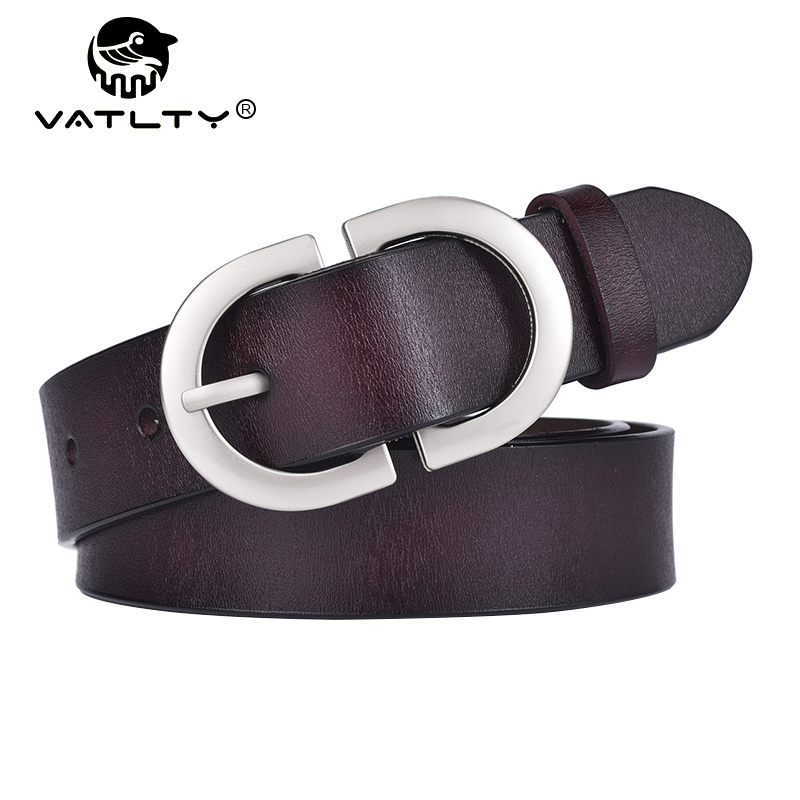 Formal Belt Leather Thin - VATLTY 2022 женский кожаный ремень 2,8