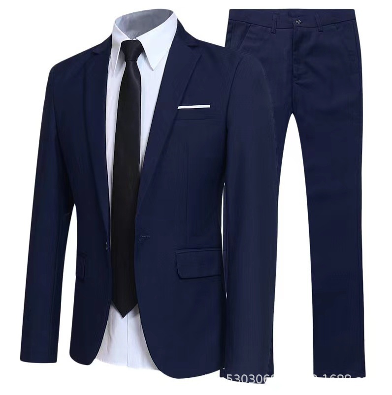 Men'S Gothic Formal Wear - Мужской костюм, деловой повседневный пиджак, жениха,