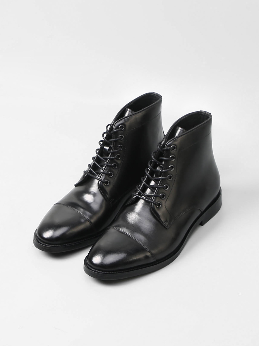 Men Formal Wear With Boots - Мужские классические ботинки ручной работы из