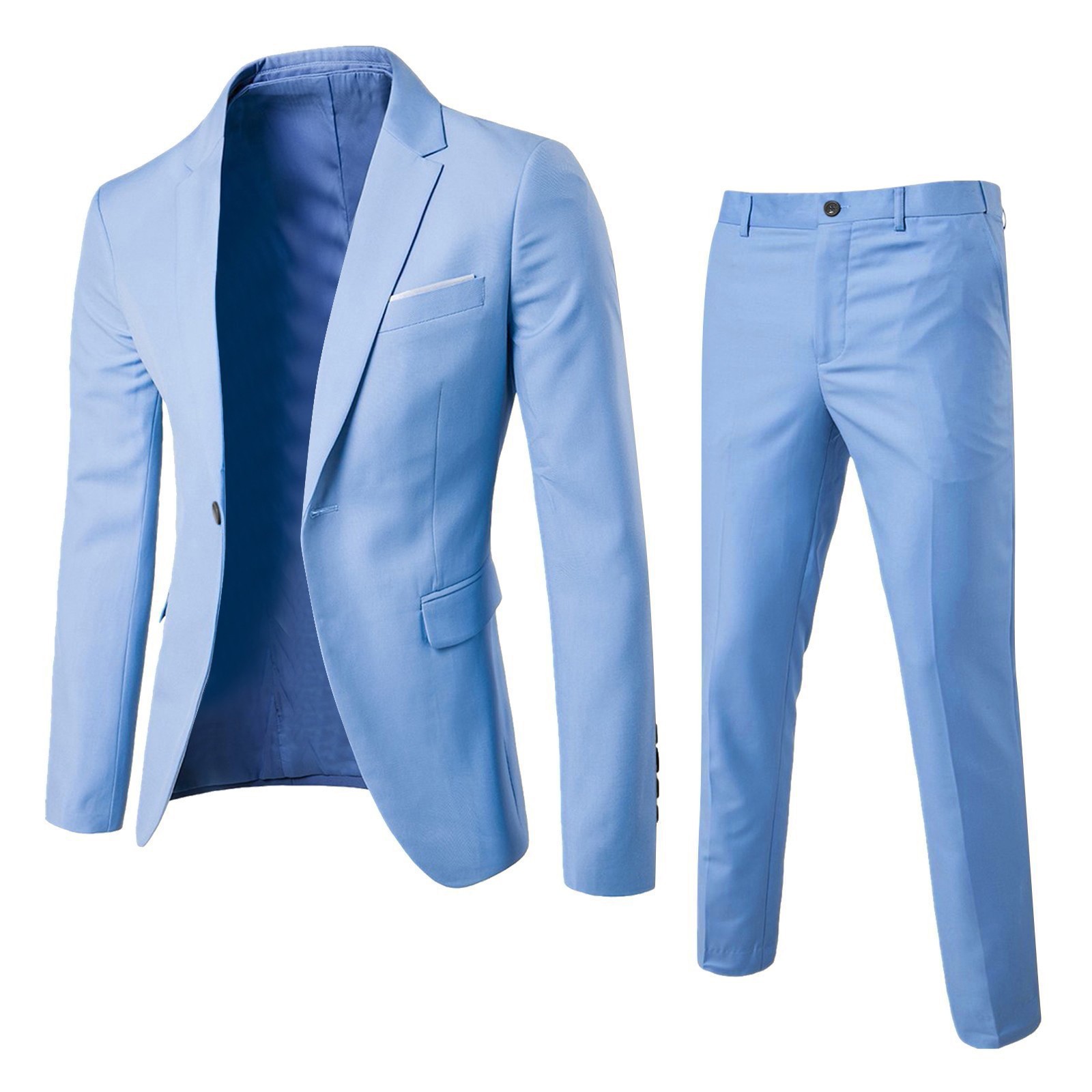 Men'S Gothic Formal Wear - Мужской костюм, комплект из двух предметов,