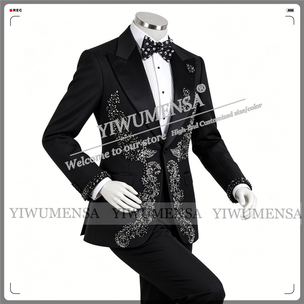 Эксклюзивные свадебные костюмы – обзор и цена Formal Wear Jersey For Men