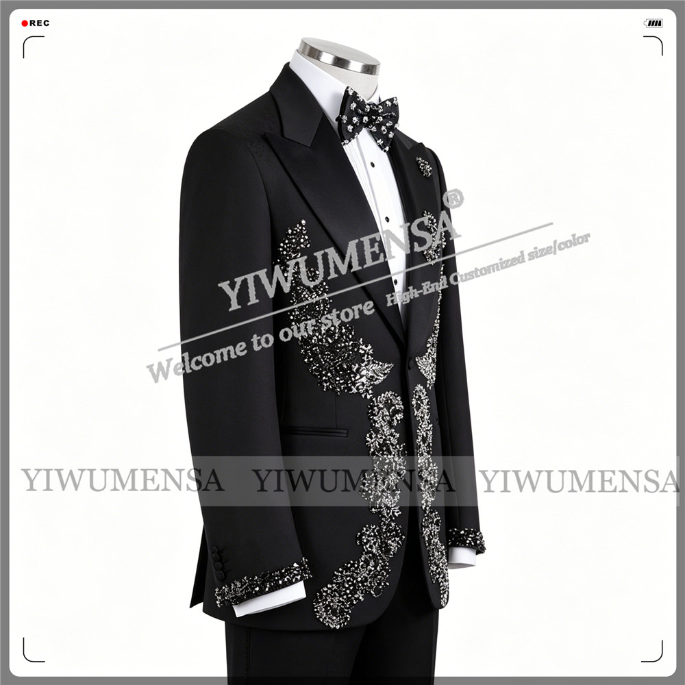 Эксклюзивные свадебные костюмы – обзор и цена Formal Wear Jersey For Men