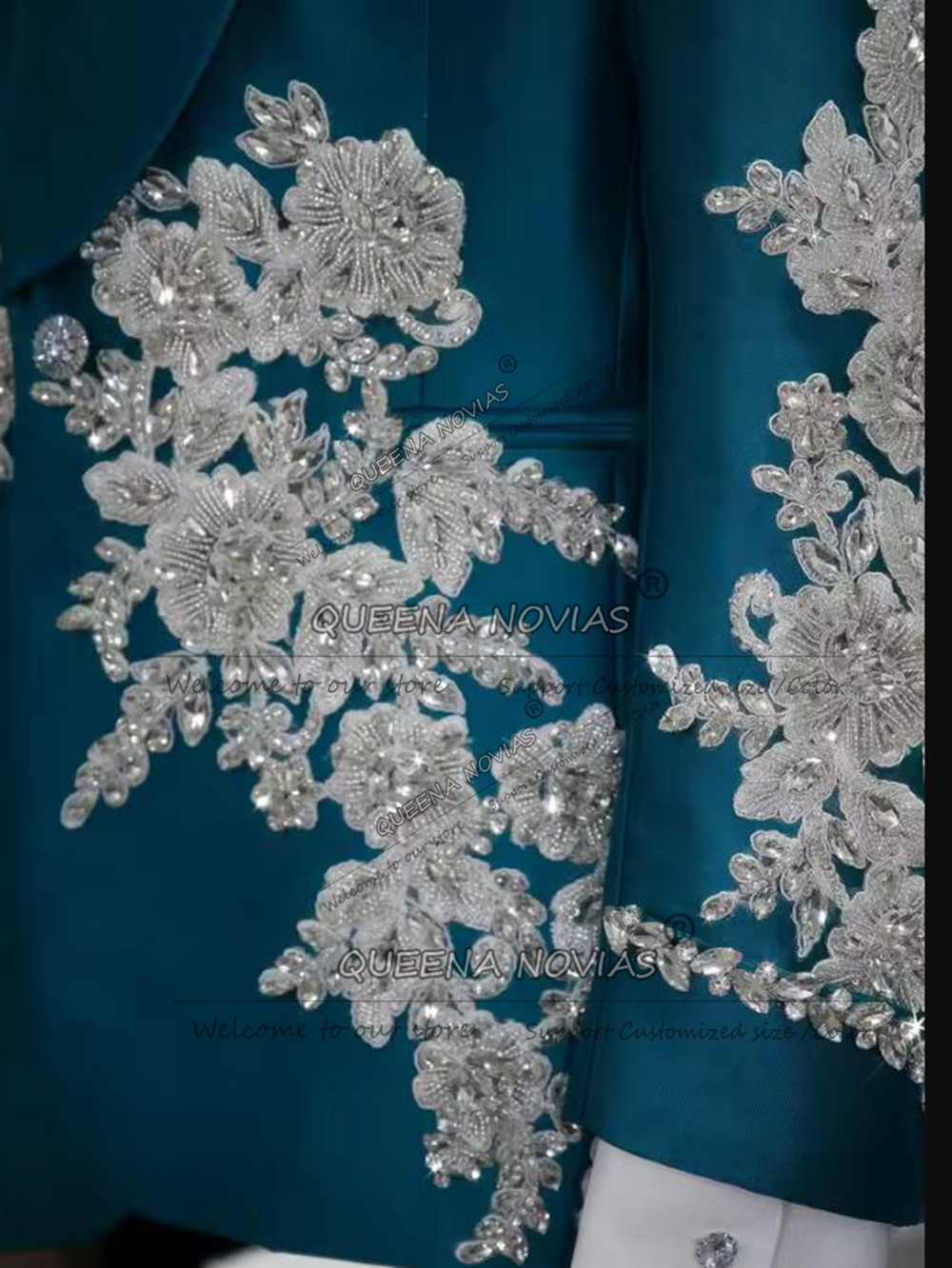 Эксклюзивные свадебные костюмы – обзор и цена Formal Wear Jersey For Men