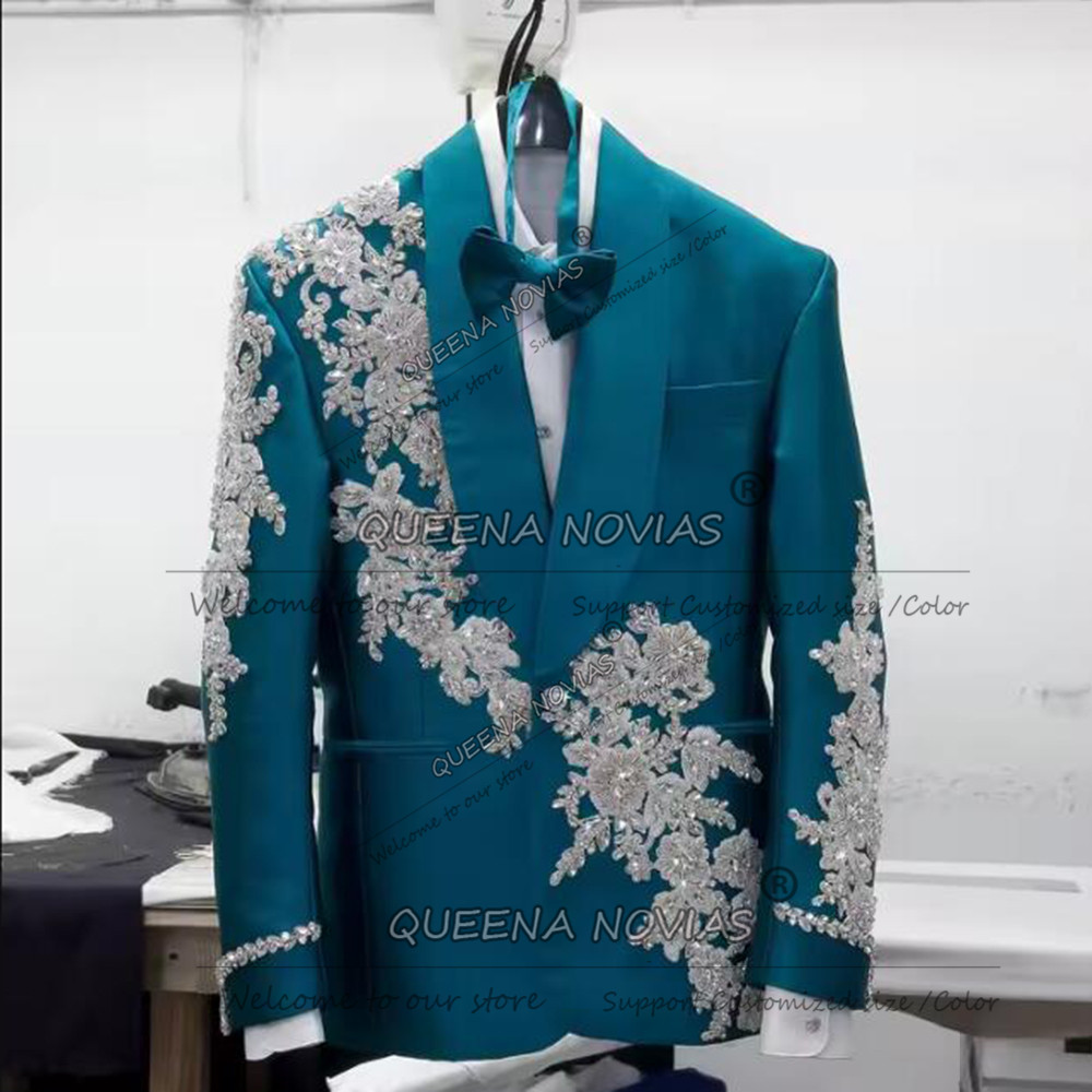 Эксклюзивные свадебные костюмы – обзор и цена Formal Wear Jersey For Men