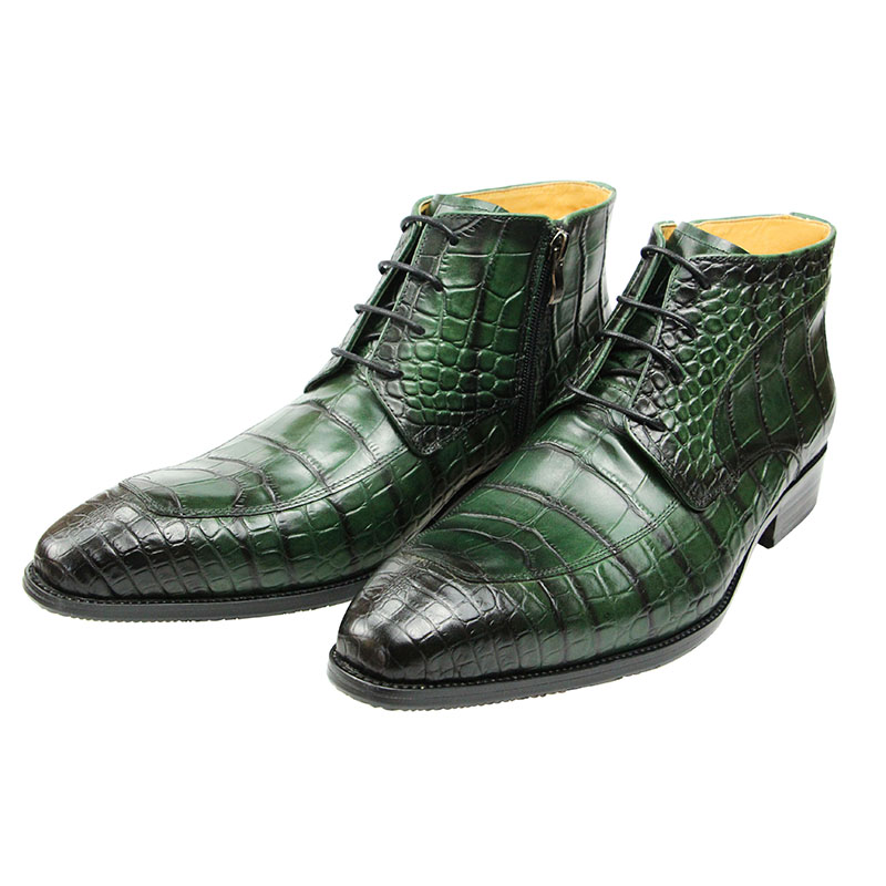 Ботильоны мужские из натуральн – обзор и цена Men Formal Wear With Boots