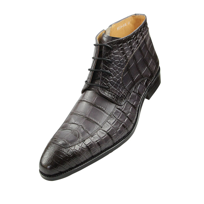 Ботильоны мужские из натуральн – обзор и цена Men Formal Wear With Boots