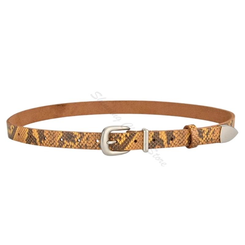 M68A Модный формальный повседн – обзор и цена Formal Belt Leather Thin