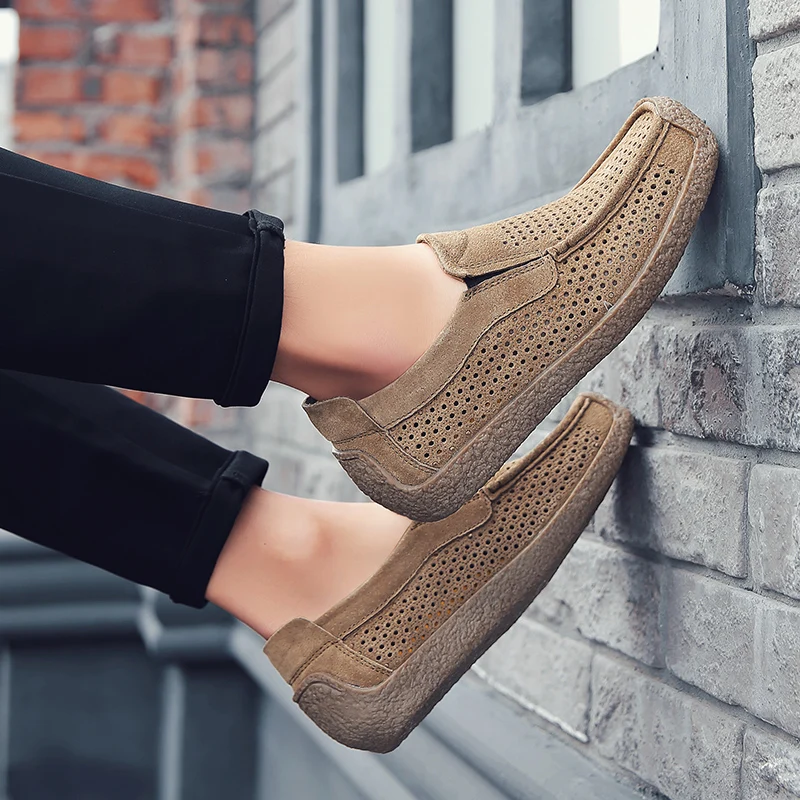 Мужские лоферы, высококачестве – обзор и цена Men Formal Wear Shoes