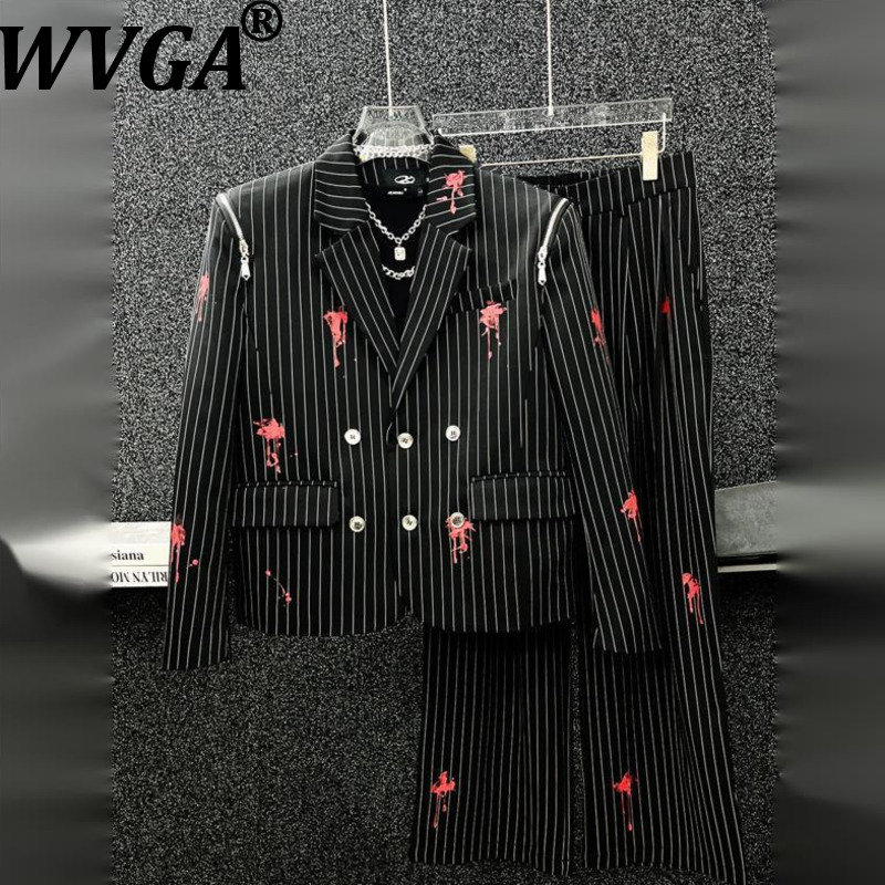Мужской деловой костюм WVGA дл – обзор и цена Men'S Gothic Formal Wear