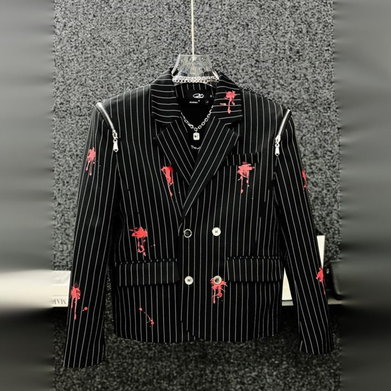Мужской деловой костюм WVGA дл – обзор и цена Men'S Gothic Formal Wear