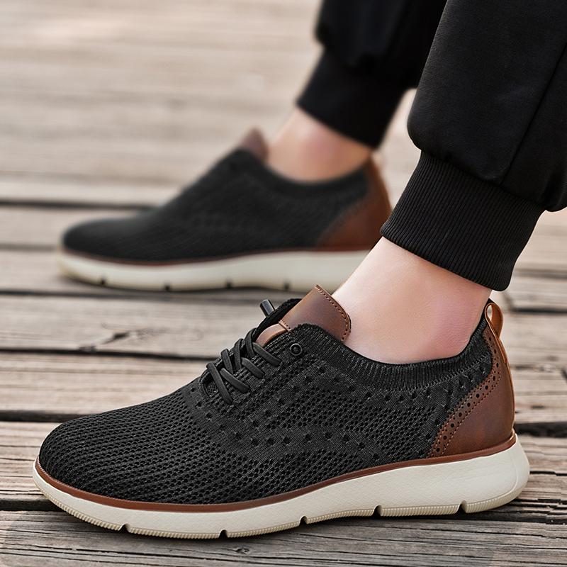 Мужские повседневные кроссовки – обзор и цена Men Formal Wear Shoes