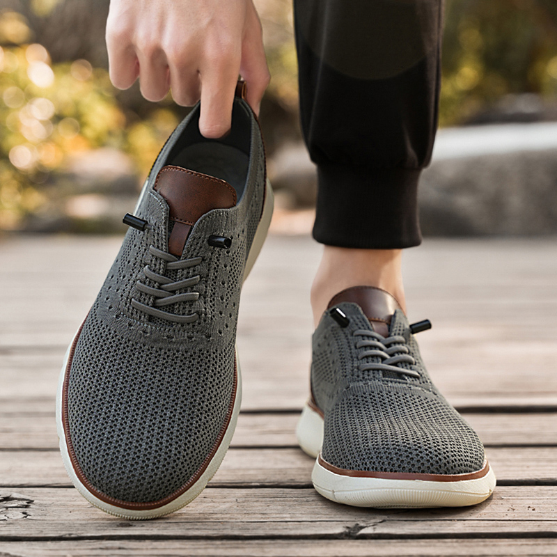 Мужские повседневные кроссовки – обзор и цена Men Formal Wear Shoes