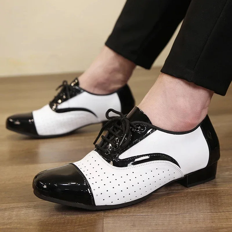 Обувь для современных танцев д – обзор и цена Men Formal Wear Shoes