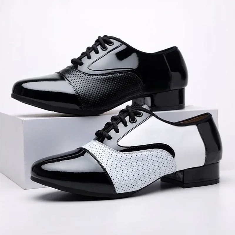 Обувь для современных танцев д – обзор и цена Men Formal Wear Shoes