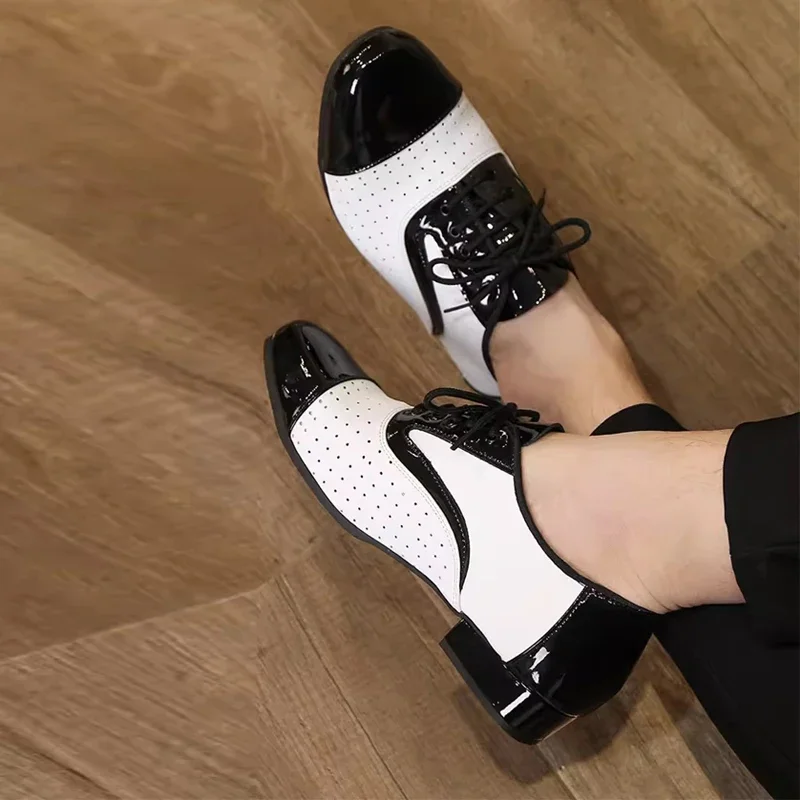 Обувь для современных танцев д – обзор и цена Men Formal Wear Shoes