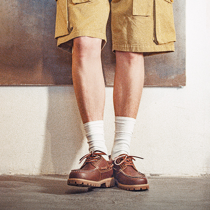 Мужские винтажные туфли-лоферы – обзор и цена Men Formal Wear With Boots