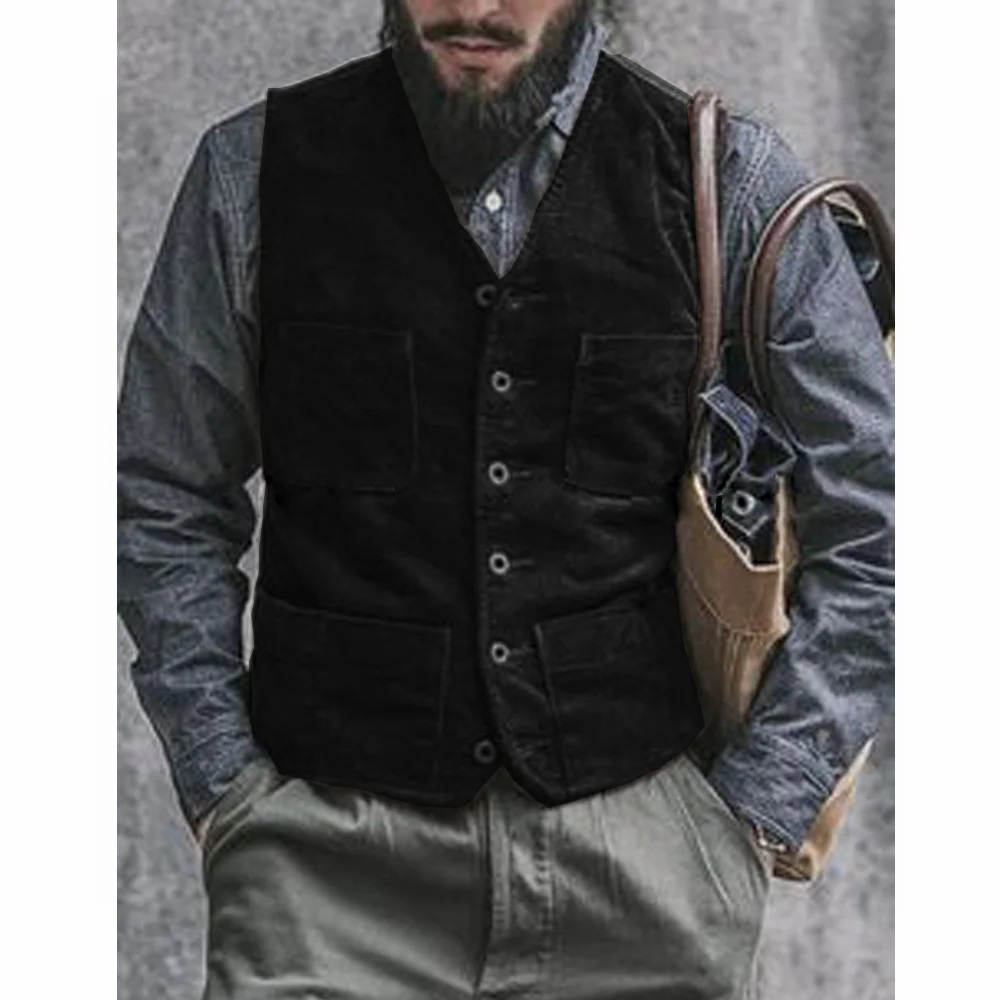 Мужской вельветовый жилет: пов – обзор и цена Men'S Gothic Formal Wear