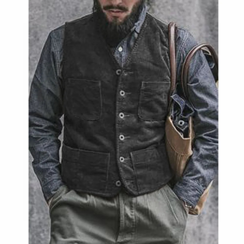 Мужской вельветовый жилет: пов – обзор и цена Men'S Gothic Formal Wear