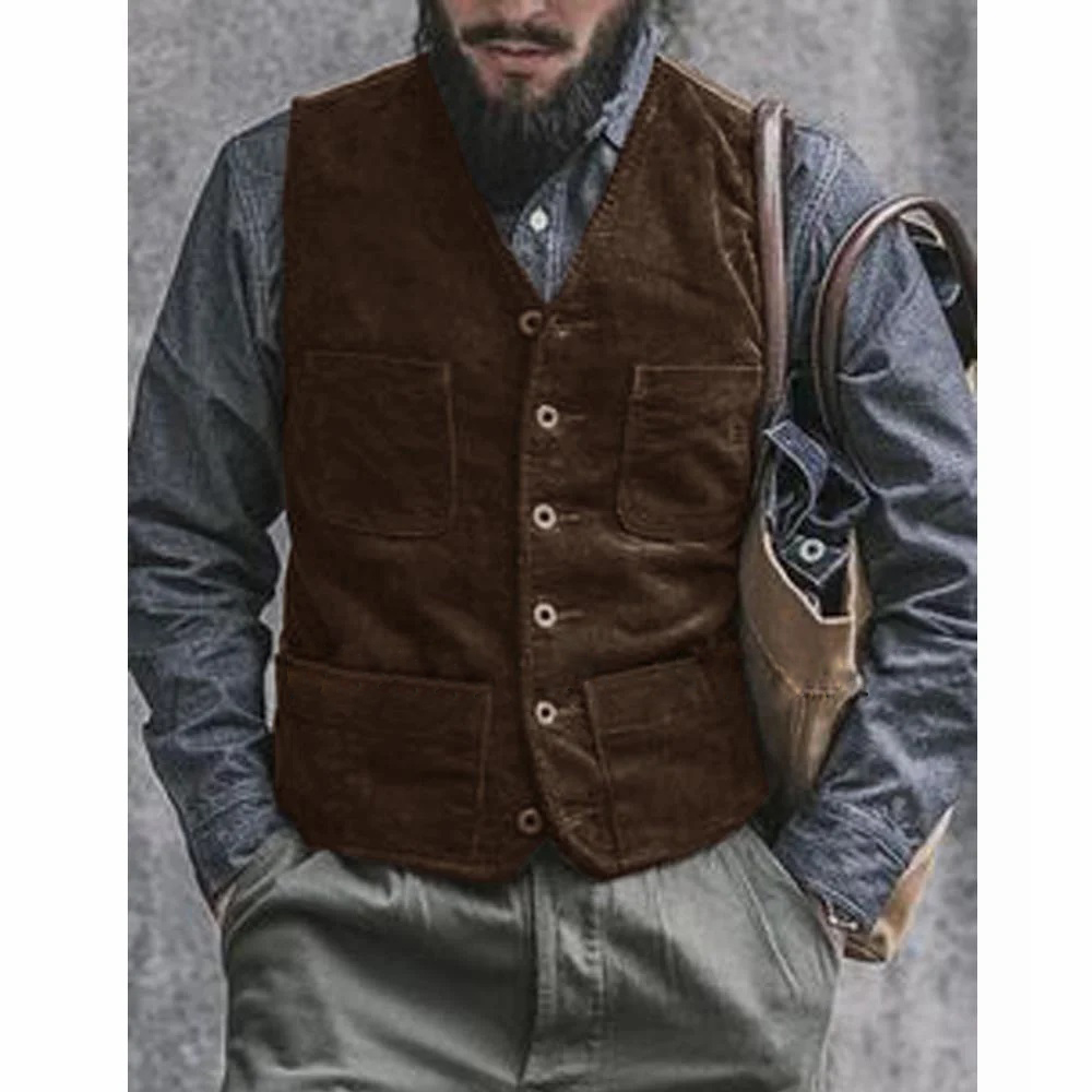 Мужской вельветовый жилет: пов – обзор и цена Men'S Gothic Formal Wear