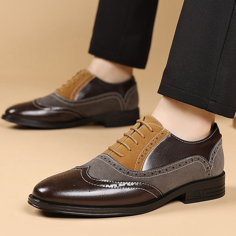 Роскошные мужские модельные ту – обзор и цена Men Formal Wear Shoes