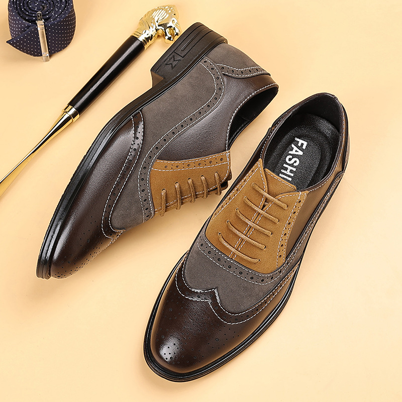 Роскошные мужские модельные ту – обзор и цена Men Formal Wear Shoes