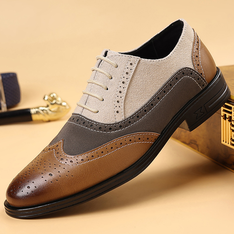 Роскошные мужские модельные ту – обзор и цена Men Formal Wear Shoes