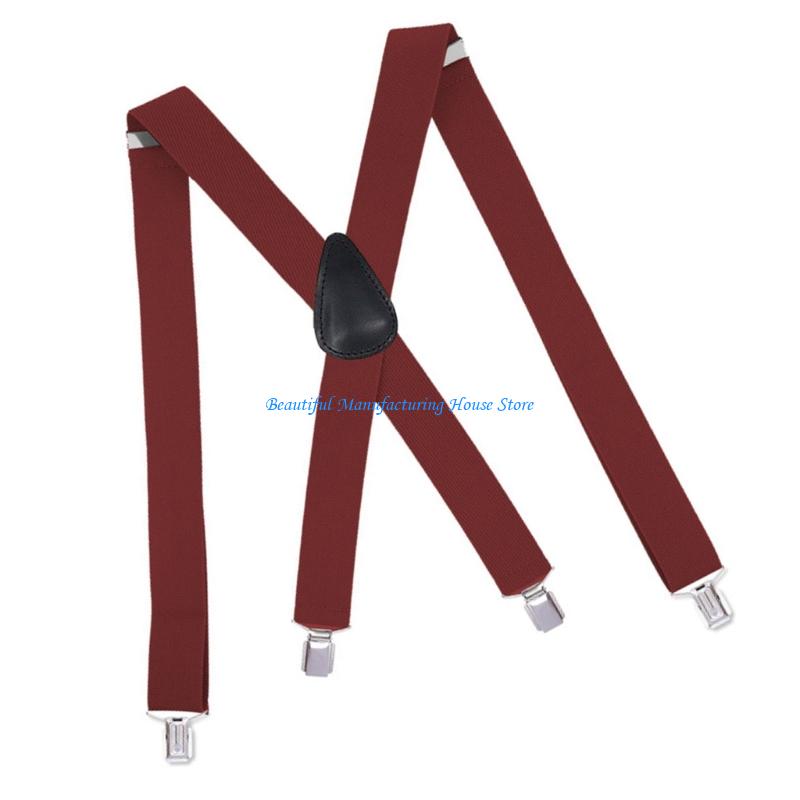 E56A Мужские подтяжки премиум- – обзор и цена Men'S Formal Wear With Suspenders