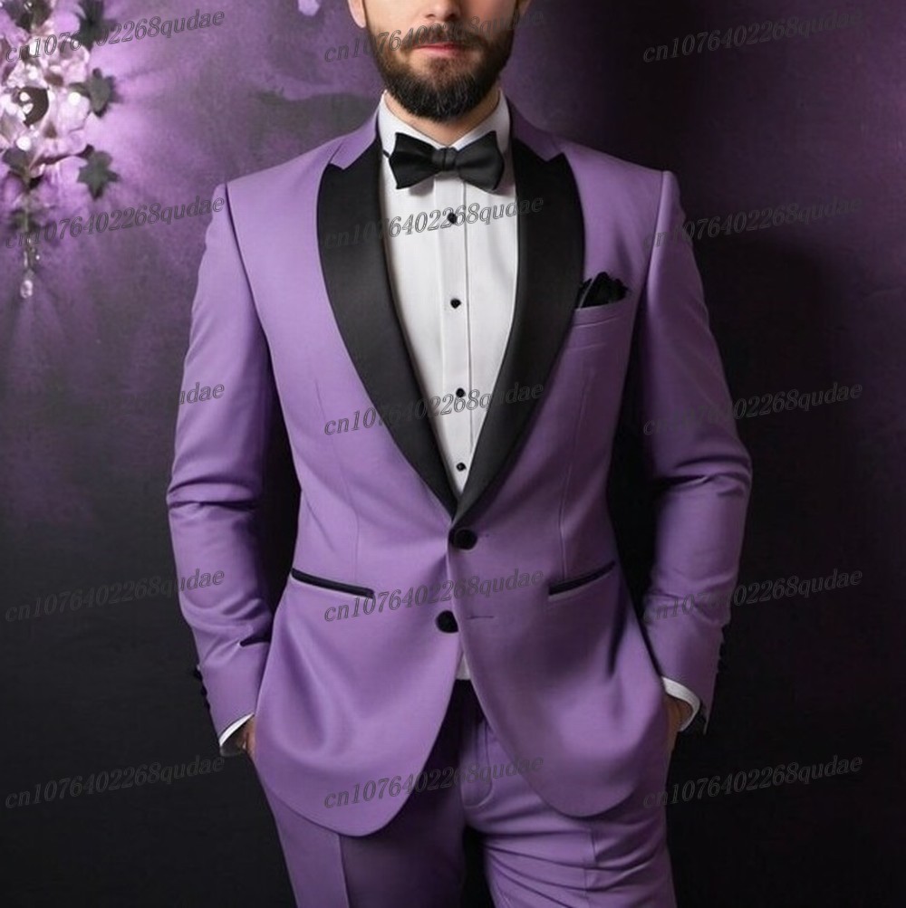 Мятный деловой мужской костюм  – обзор и цена Formal Wear Jersey For Men