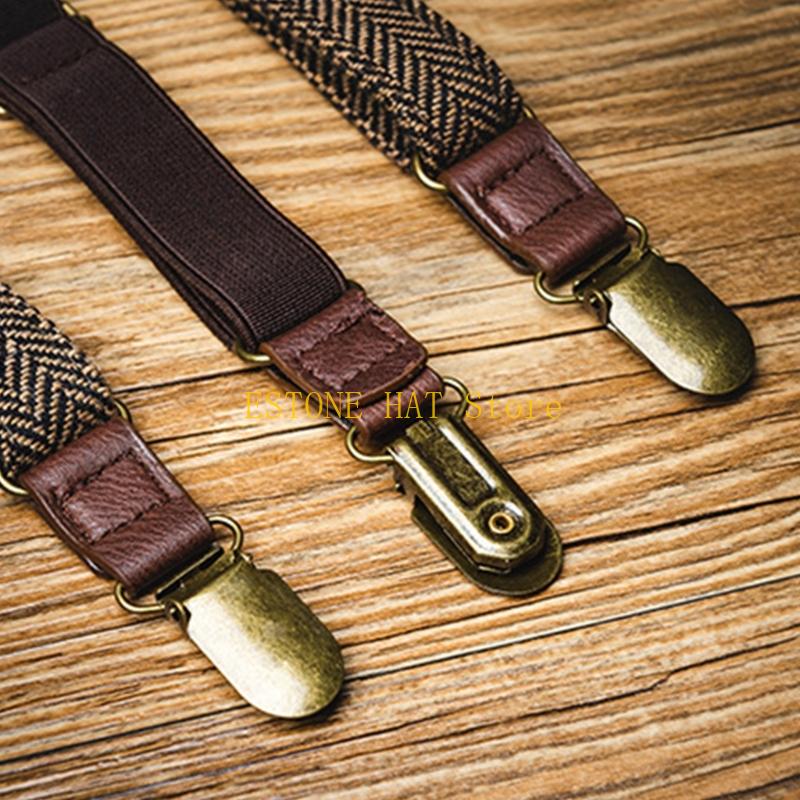49MF Мужские эластичные подтяж – обзор и цена Men'S Formal Wear With Suspenders