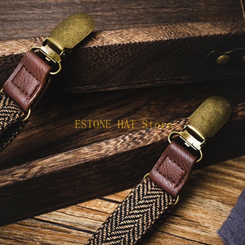 49MF Мужские эластичные подтяж – обзор и цена Men'S Formal Wear With Suspenders