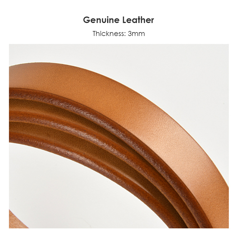 VATLTY 2,3 см Кожаный ремень д – обзор и цена Formal Belt Leather Thin