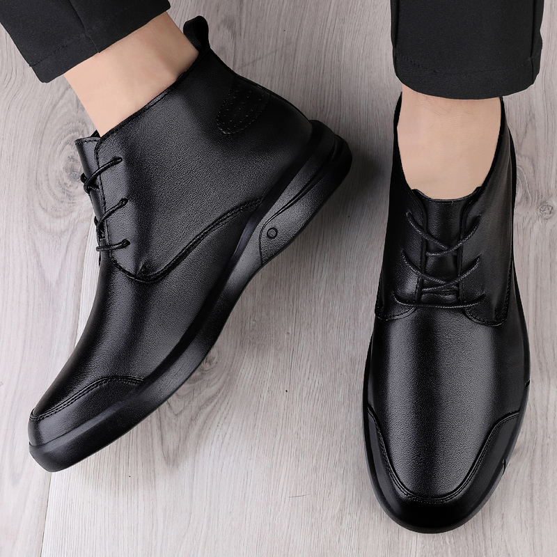 Знаменитые роскошные ботильоны – обзор и цена Men Formal Wear With Boots