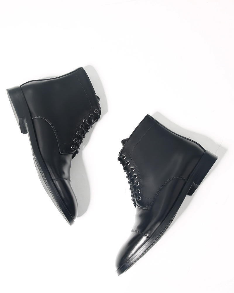 Мужские классические ботинки р – обзор и цена Men Formal Wear With Boots