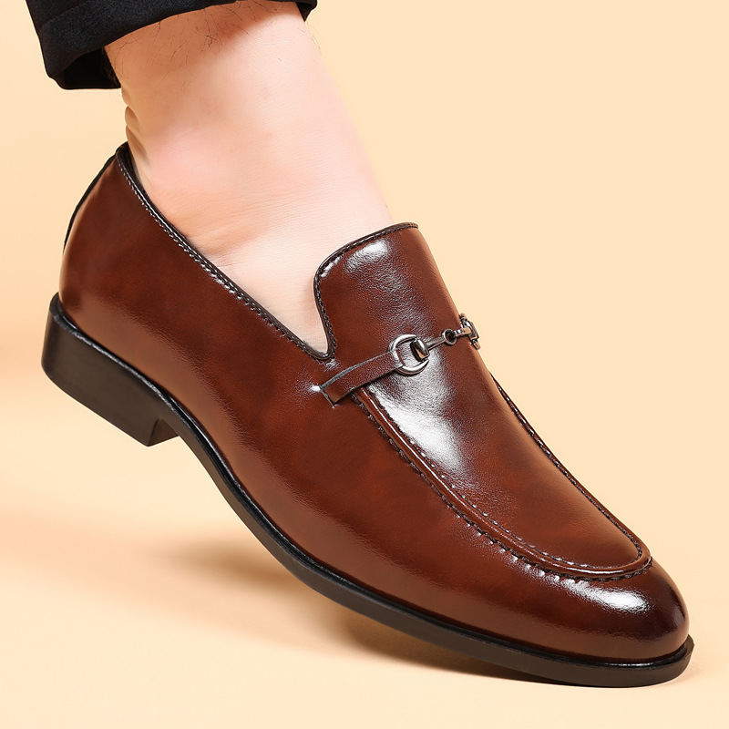 Офисные туфли Мужские классиче – обзор и цена Men Formal Wear Shoes