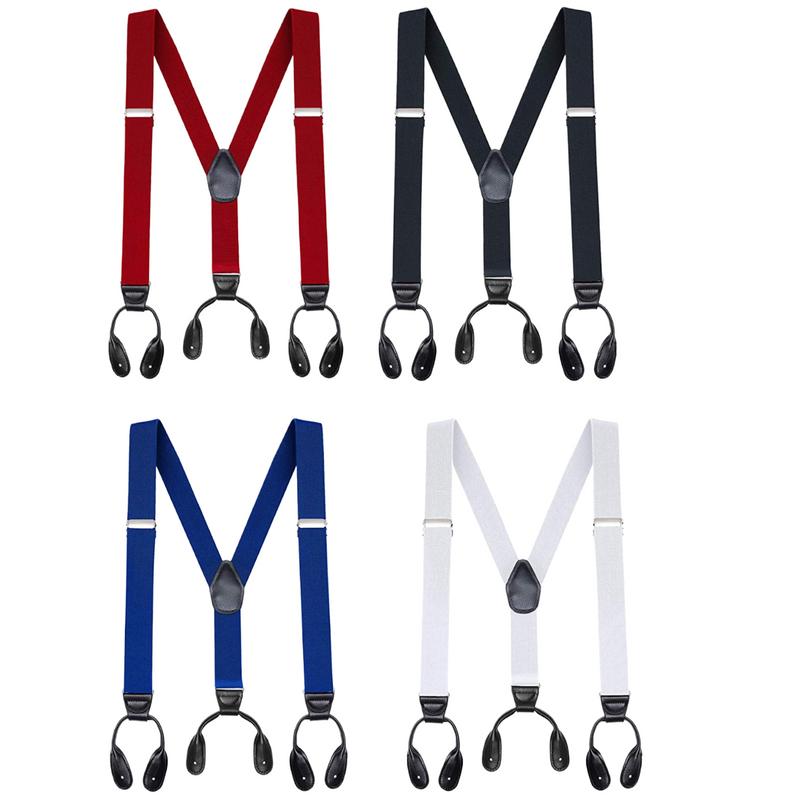 Подтяжки для взрослых и мужчин – обзор и цена Men'S Formal Wear With Suspenders