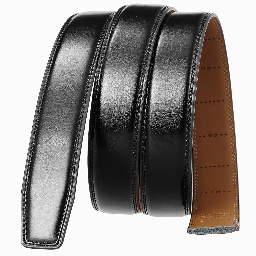 Ремень из коровьей кожи ширино – обзор и цена Formal Belt Leather Thin