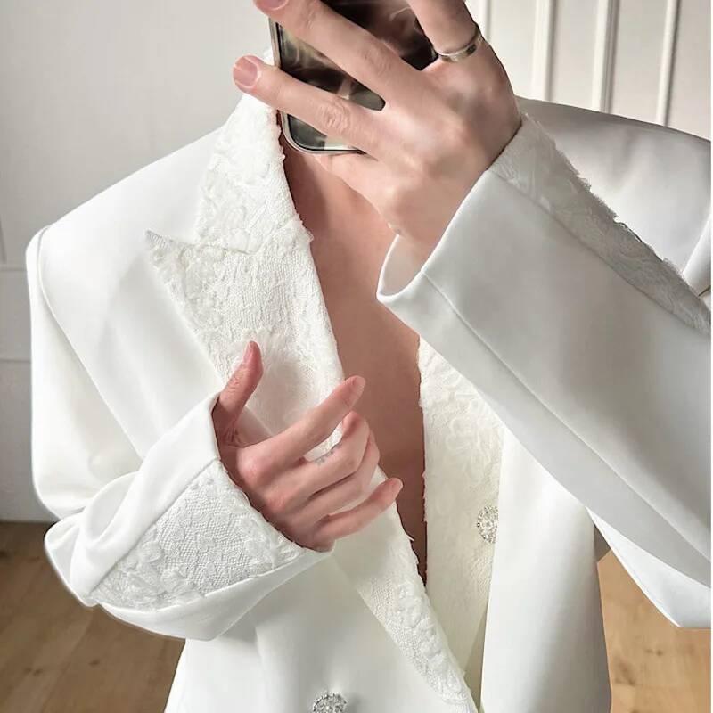 Мужской пиджак класса люкс с к – обзор и цена Men'S Gothic Formal Wear