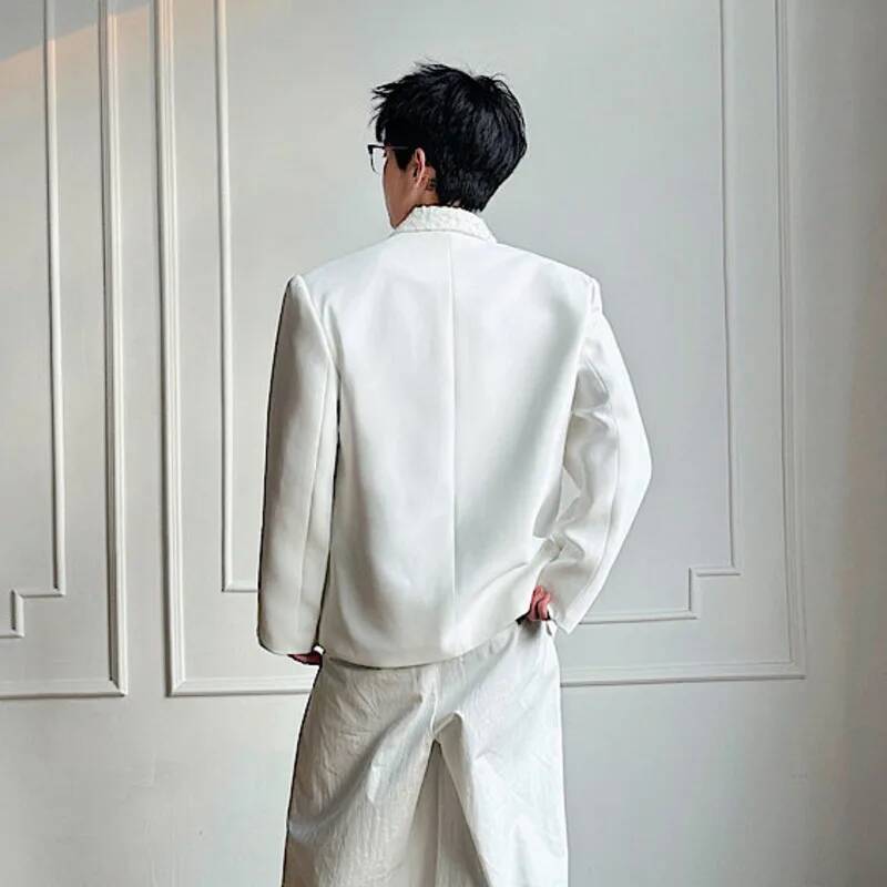 Мужской пиджак класса люкс с к – обзор и цена Men'S Gothic Formal Wear