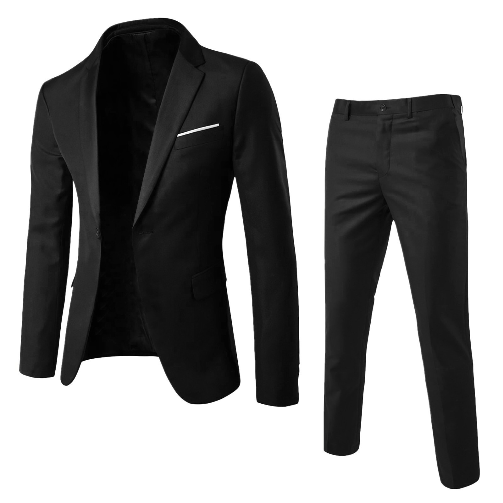 Мужской костюм, комплект из дв – обзор и цена Men'S Gothic Formal Wear
