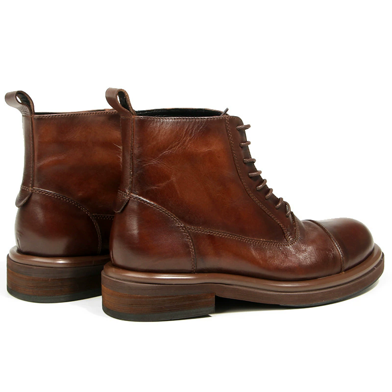 Высококачественные мужские бот – обзор и цена Men Formal Wear With Boots