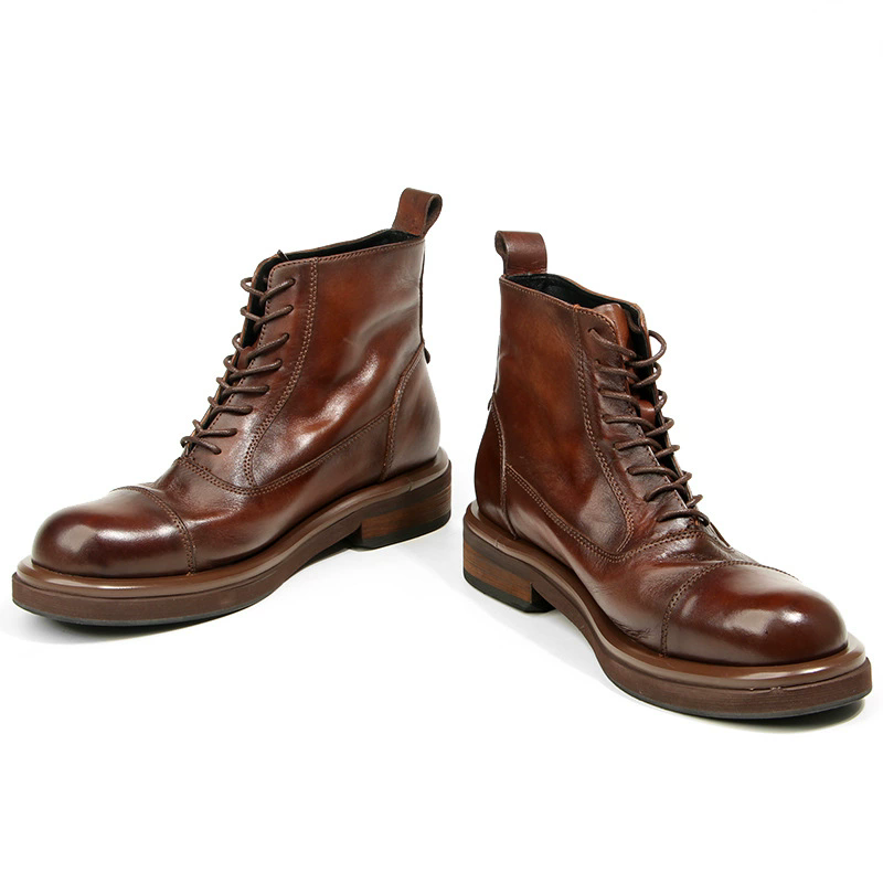 Высококачественные мужские бот – обзор и цена Men Formal Wear With Boots