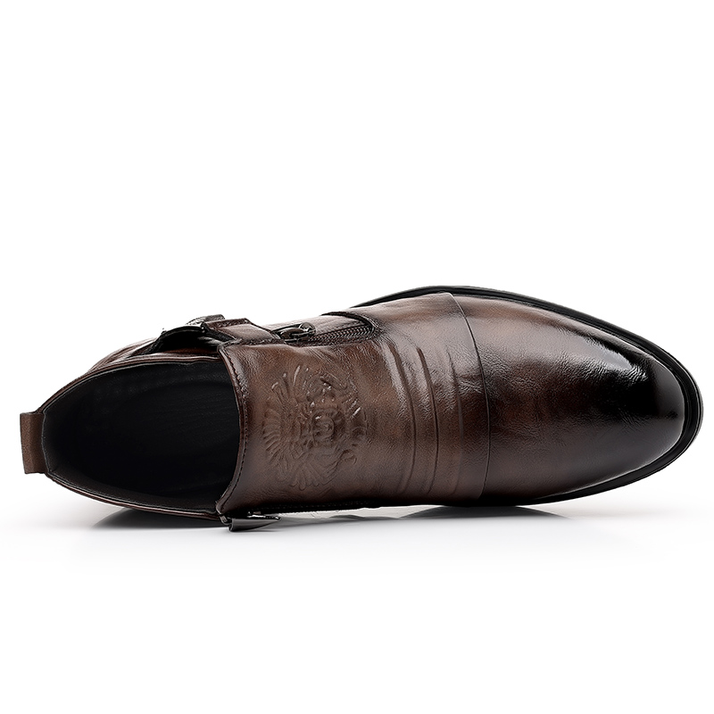 Мужские модельные туфли на мол – обзор и цена Men Formal Wear With Boots