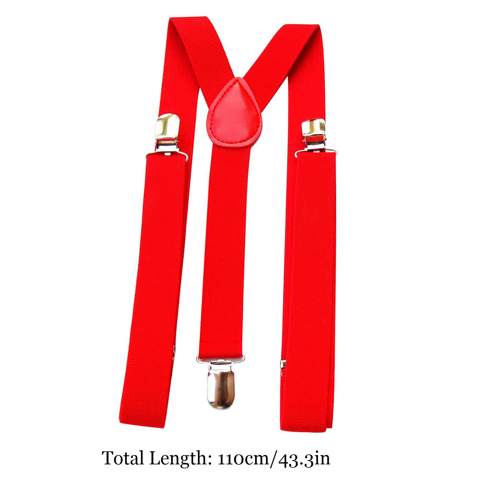 Красные регулируемые подтяжки  – обзор и цена Men'S Formal Wear With Suspenders