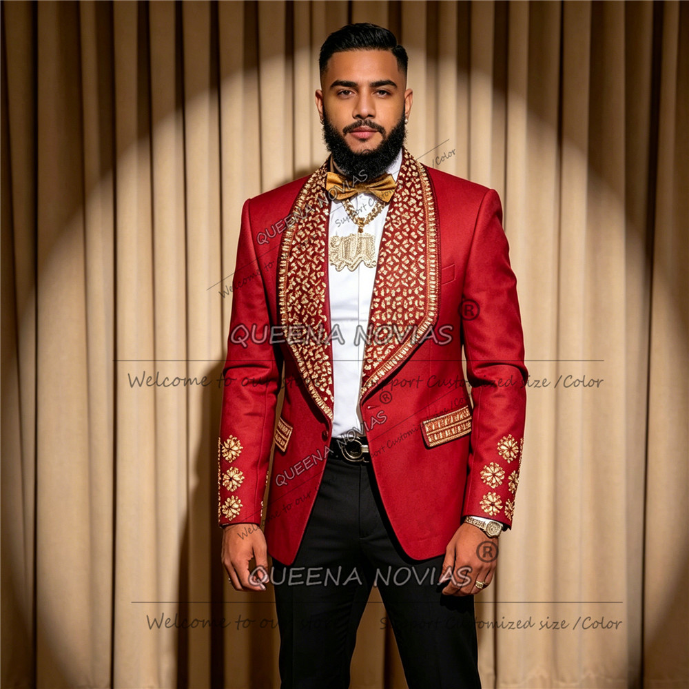 Эксклюзивный свадебный смокинг – обзор и цена Formal Wear Jersey For Men