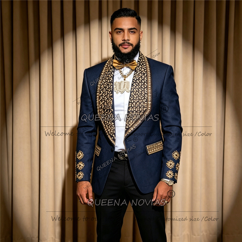 Эксклюзивный свадебный смокинг – обзор и цена Formal Wear Jersey For Men